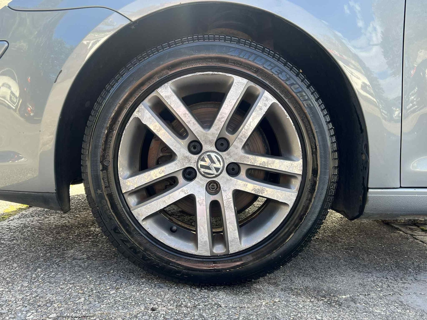 Used Volkswagen Touran 2007 for sale - 76995528: Photo 30