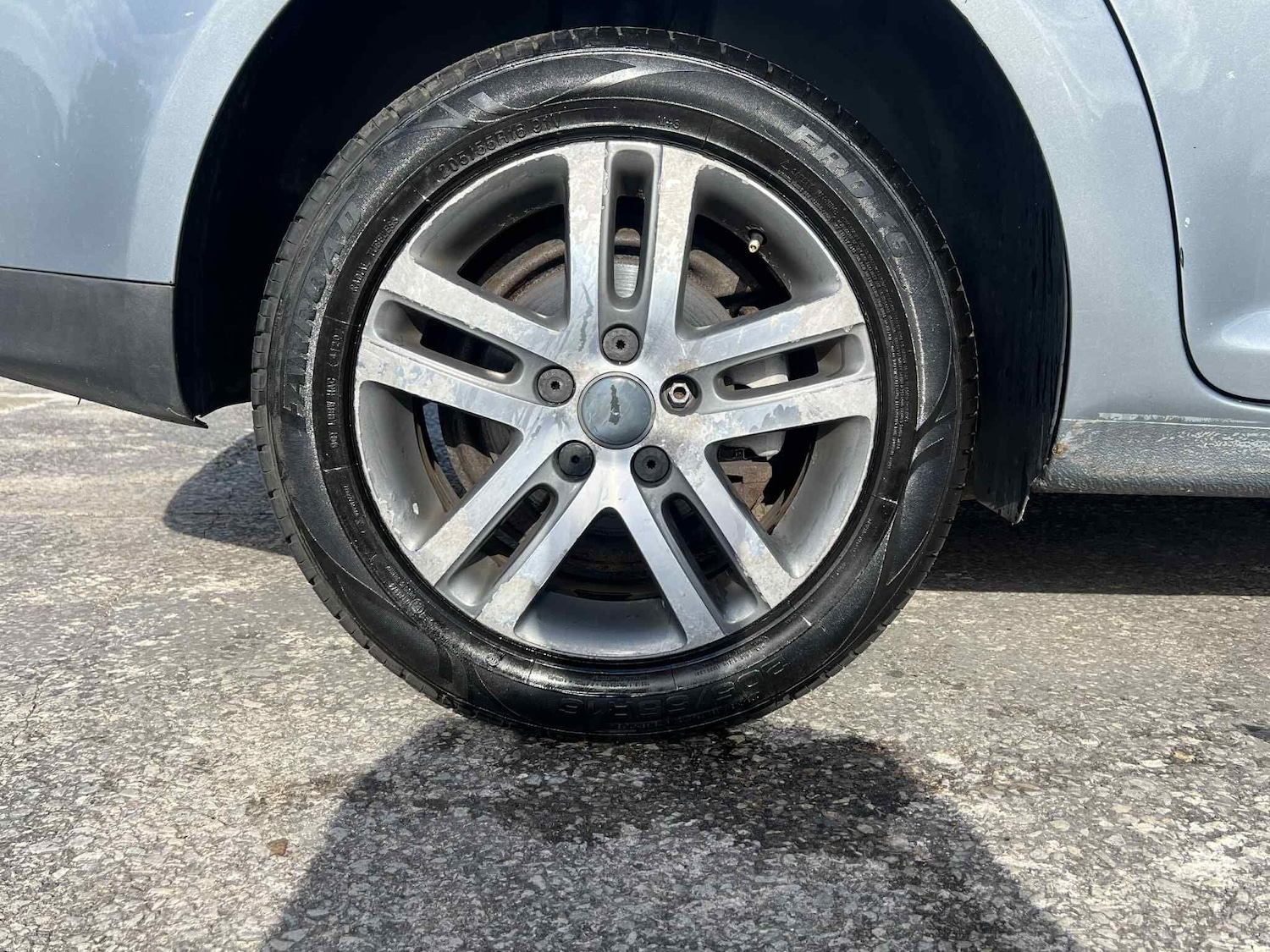 Used Volkswagen Touran 2007 for sale - 76995528: Photo 32