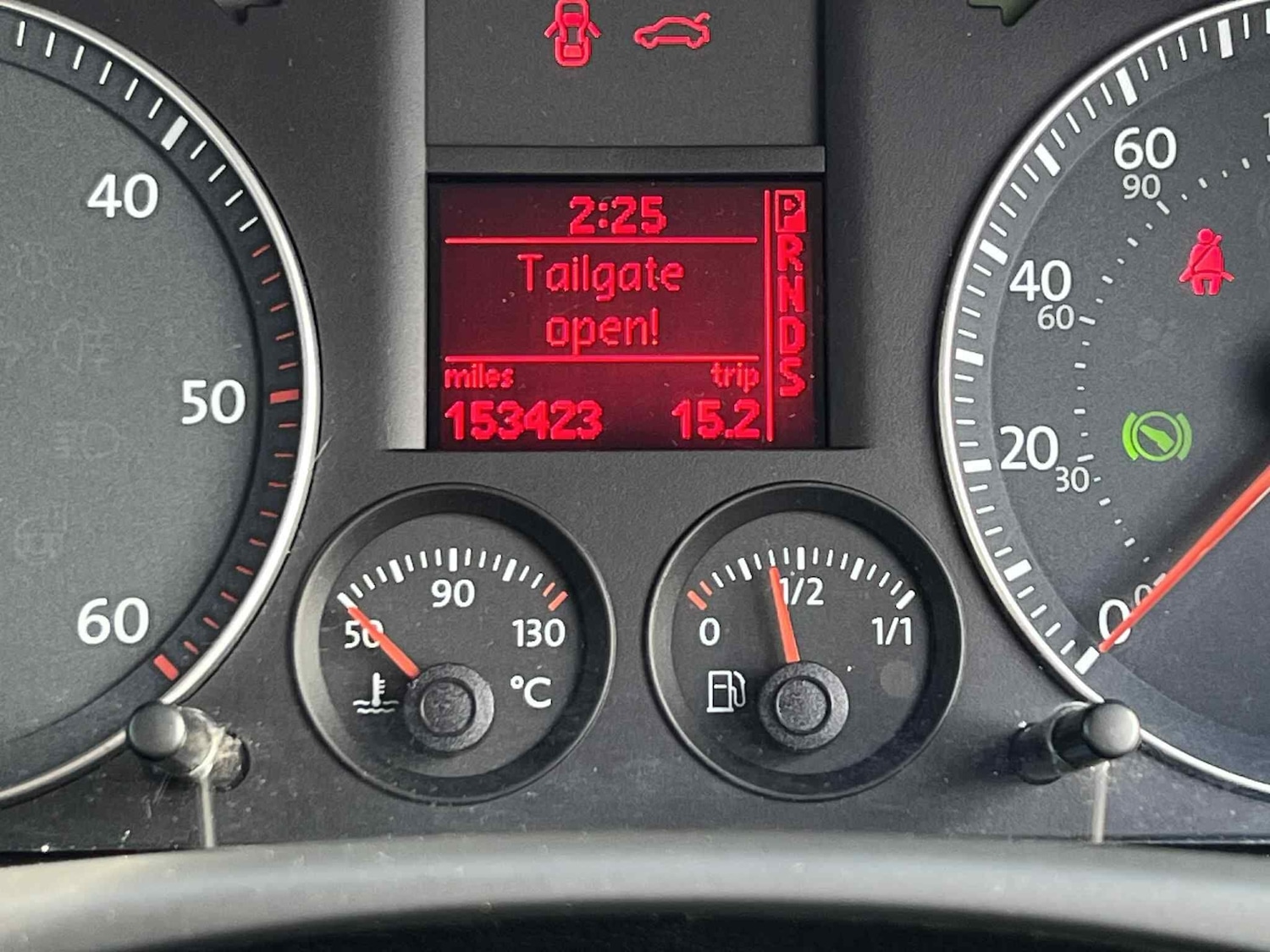 Used Volkswagen Touran 2007 for sale - 76995528: Photo 36