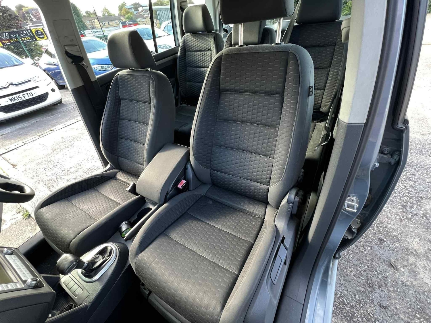 Used Volkswagen Touran 2007 for sale - 76995528: Photo 41