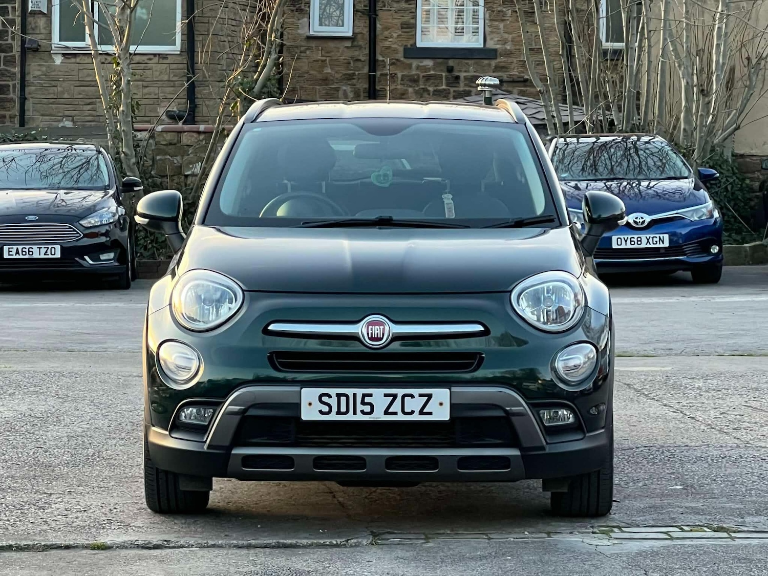 Used Fiat 500X 2015 for sale - 78147994: Photo 10