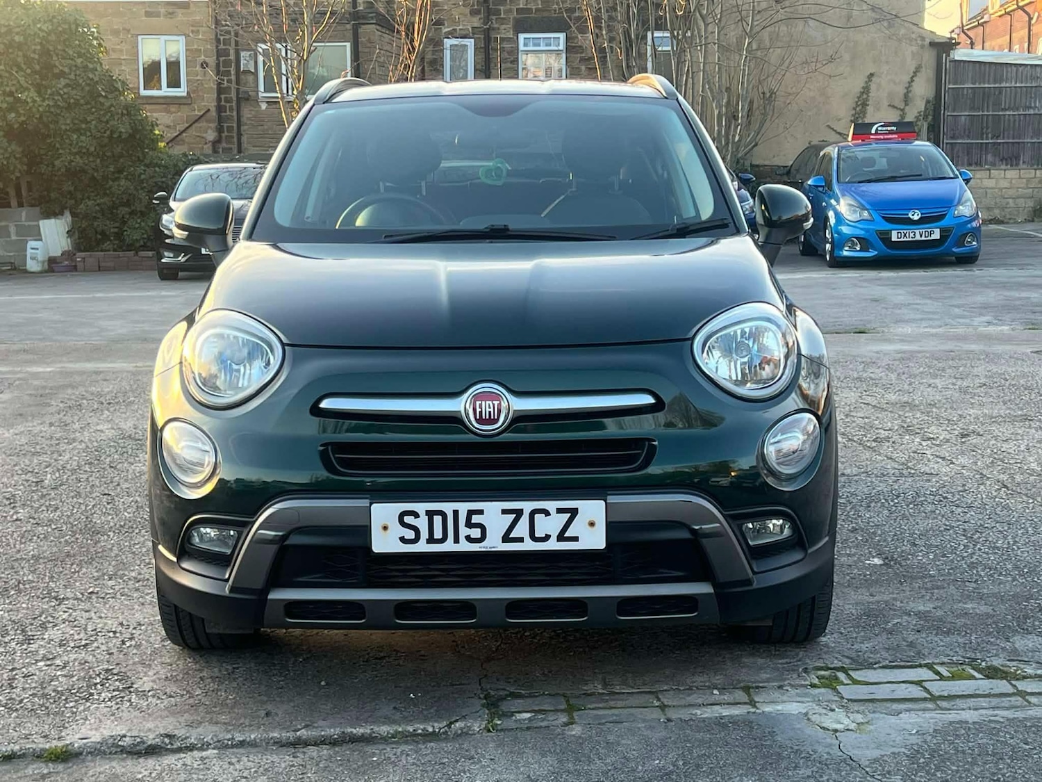 Used Fiat 500X 2015 for sale - 78147994: Photo 11