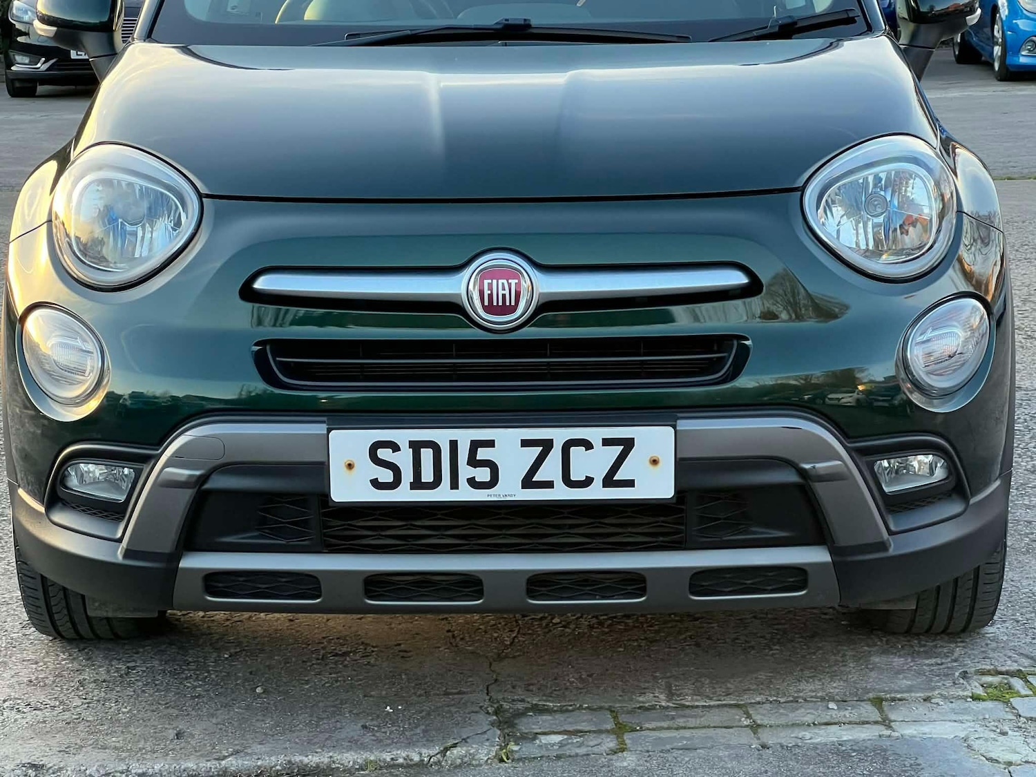 Used Fiat 500X 2015 for sale - 78147994: Photo 12