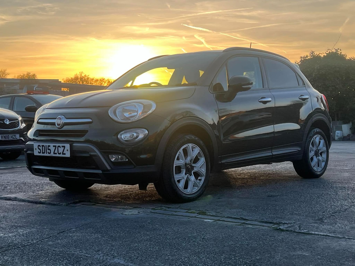 Used Fiat 500X 2015 for sale - 78147994: Photo 13