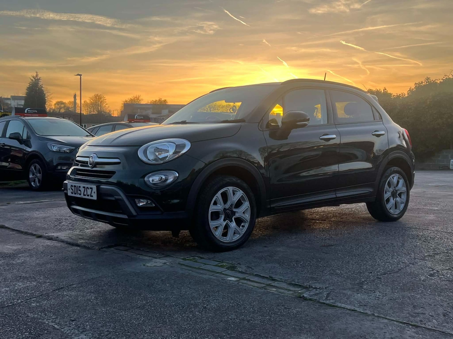 Used Fiat 500X 2015 for sale - 78147994: Photo 14