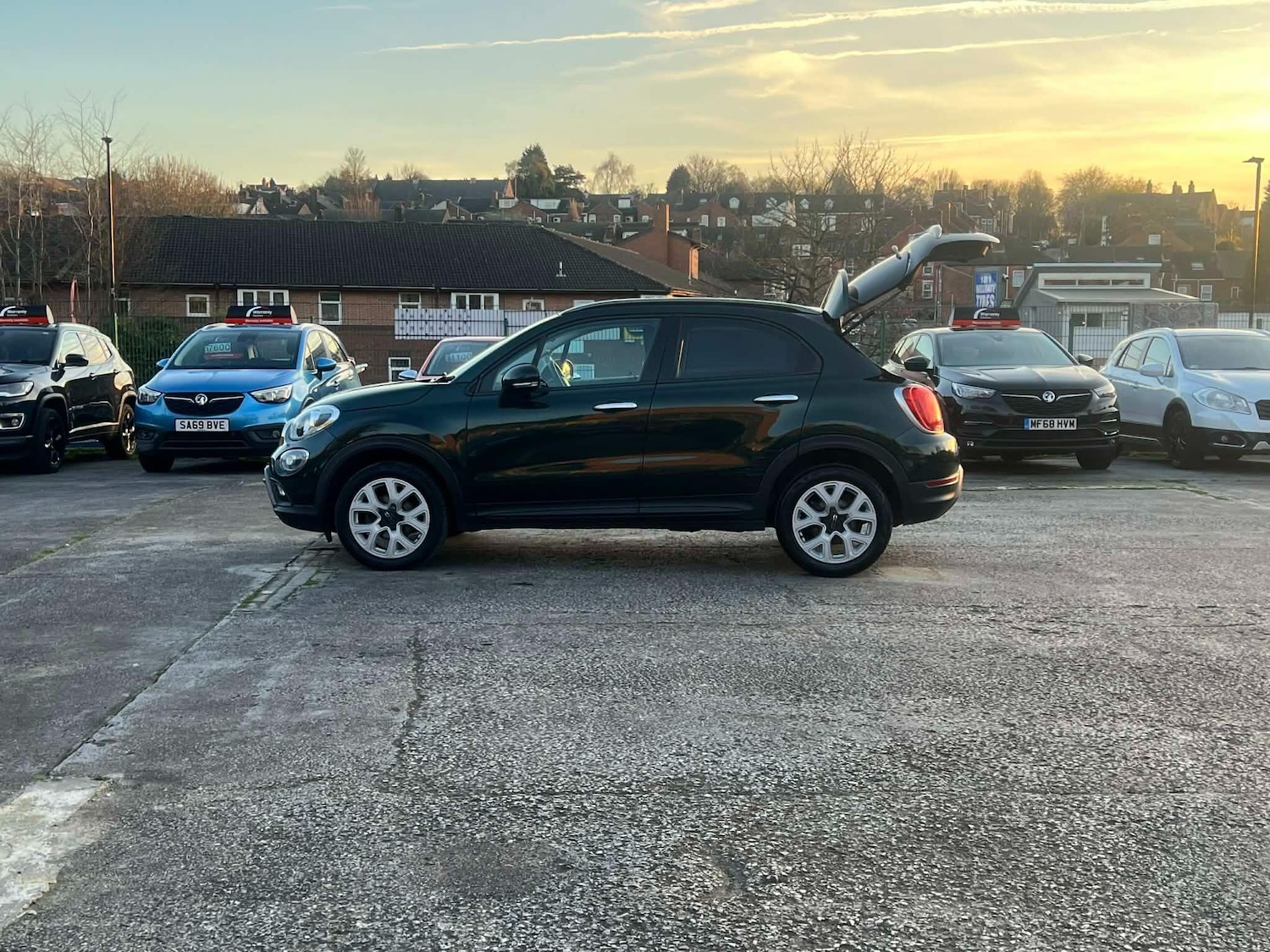 Used Fiat 500X 2015 for sale - 78147994: Photo 15