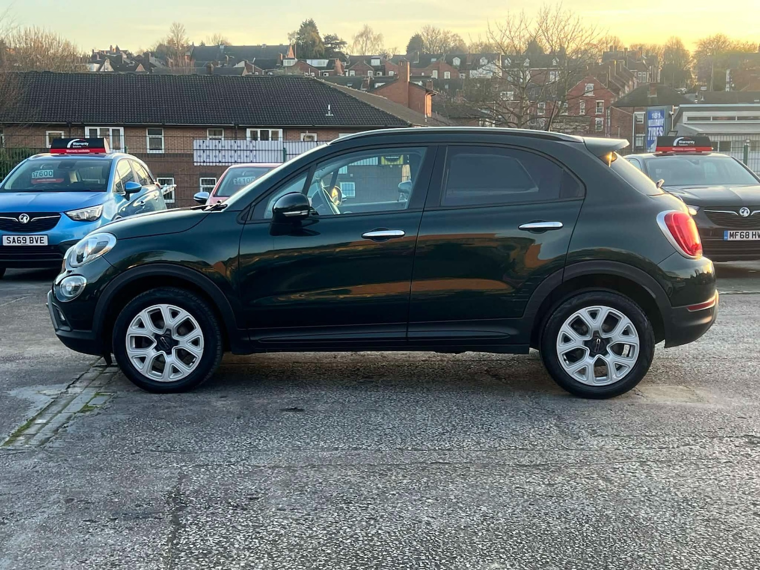 Used Fiat 500X 2015 for sale - 78147994: Photo 16
