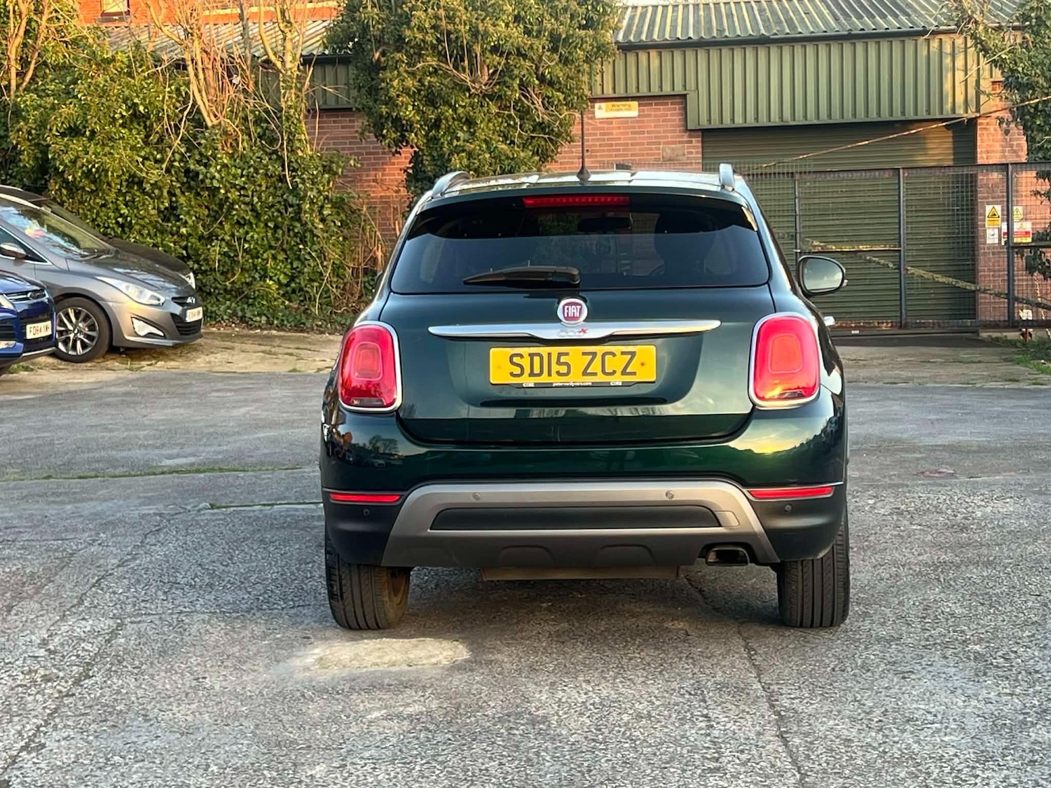 Used Fiat 500X 2015 for sale - 78147994: Photo 19