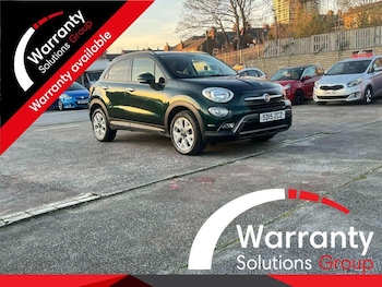 Fiat 500X feature image
