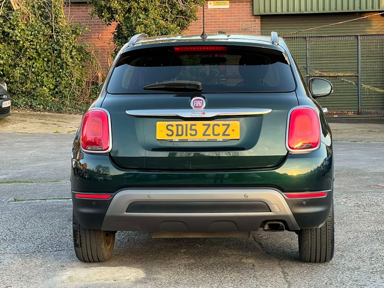 Used Fiat 500X 2015 for sale - 78147994: Photo 20