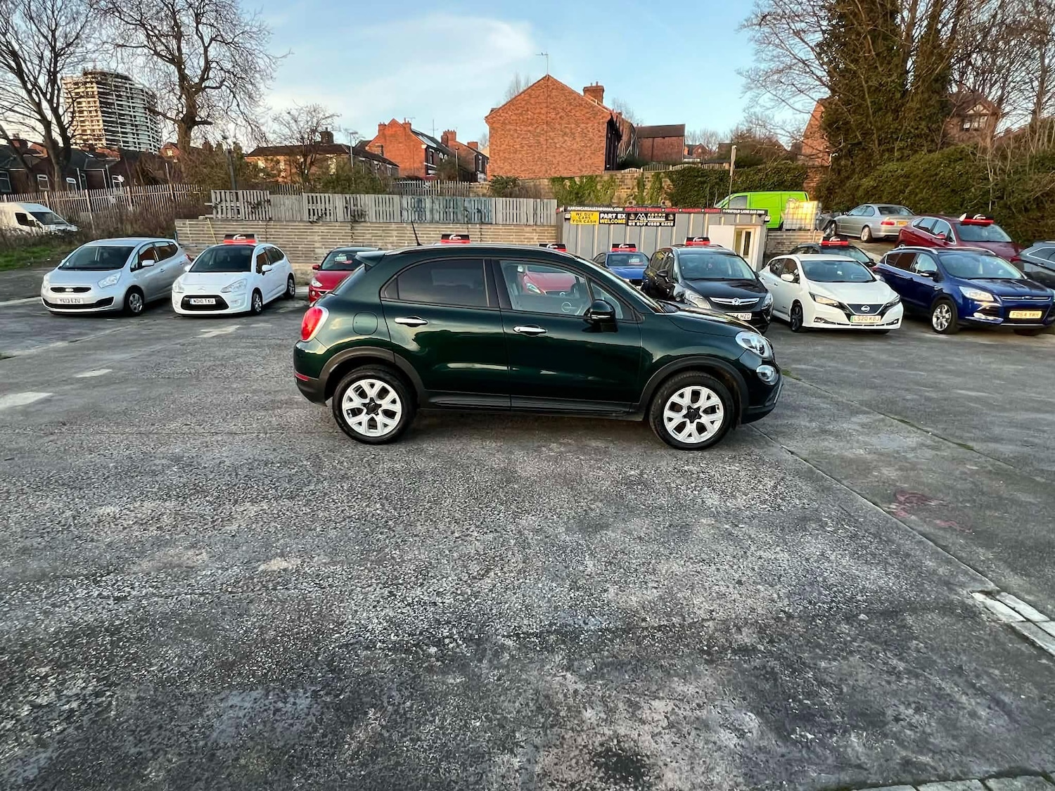 Used Fiat 500X 2015 for sale - 78147994: Photo 21