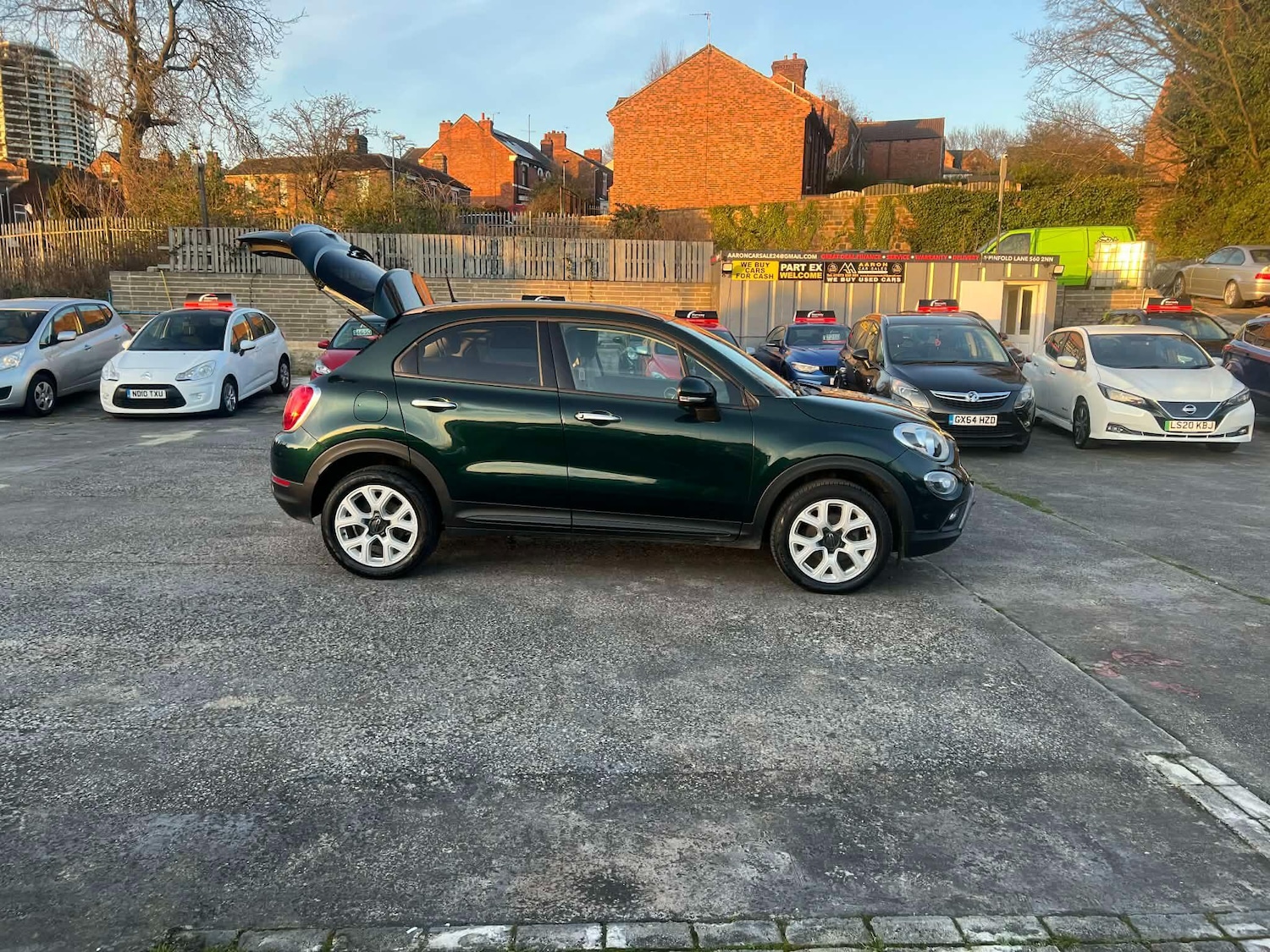 Used Fiat 500X 2015 for sale - 78147994: Photo 23