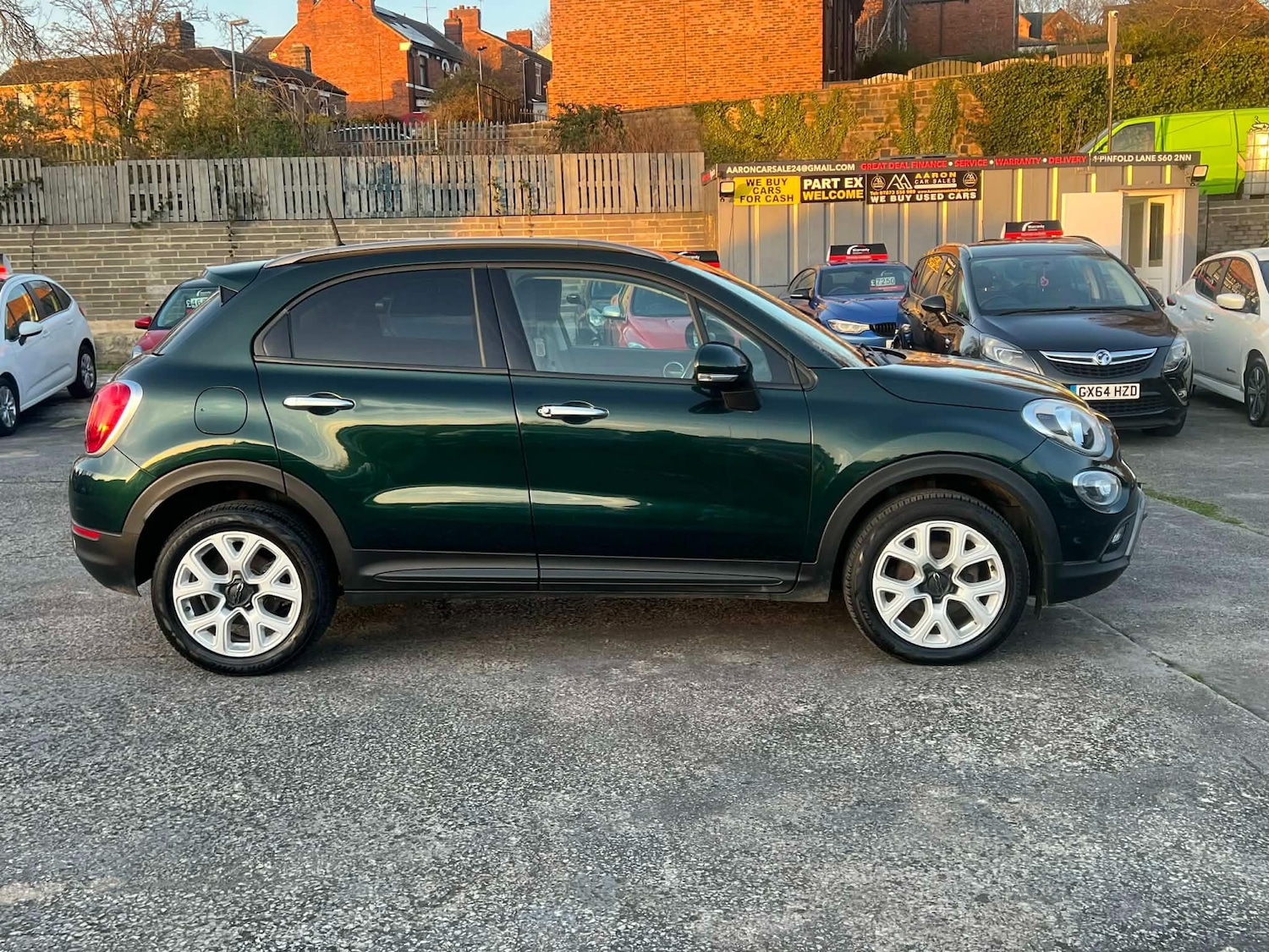 Used Fiat 500X 2015 for sale - 78147994: Photo 24