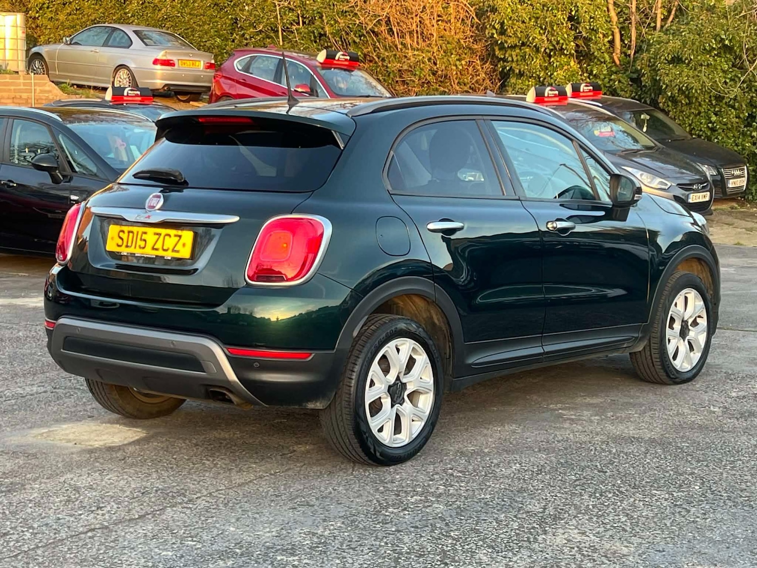 Used Fiat 500X 2015 for sale - 78147994: Photo 26