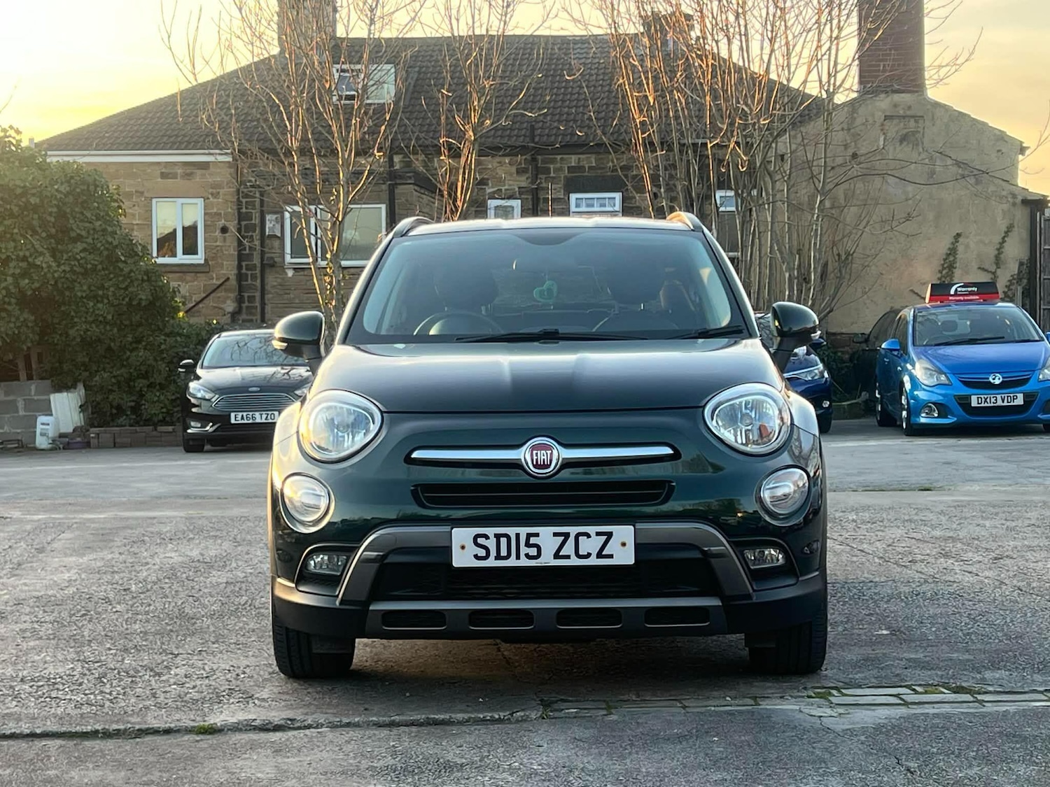 Used Fiat 500X 2015 for sale - 78147994: Photo 3