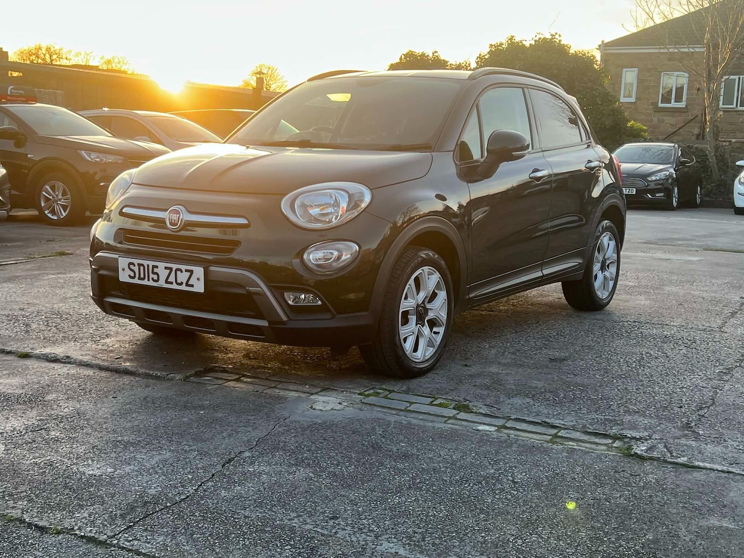 Used Fiat 500X 2015 for sale - 78147994: Photo 4