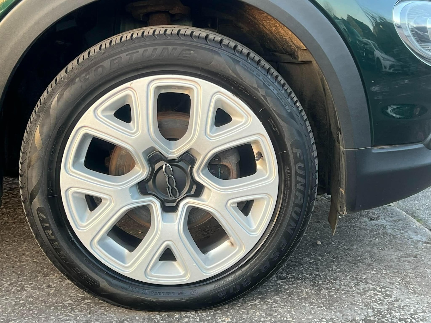 Used Fiat 500X 2015 for sale - 78147994: Photo 45