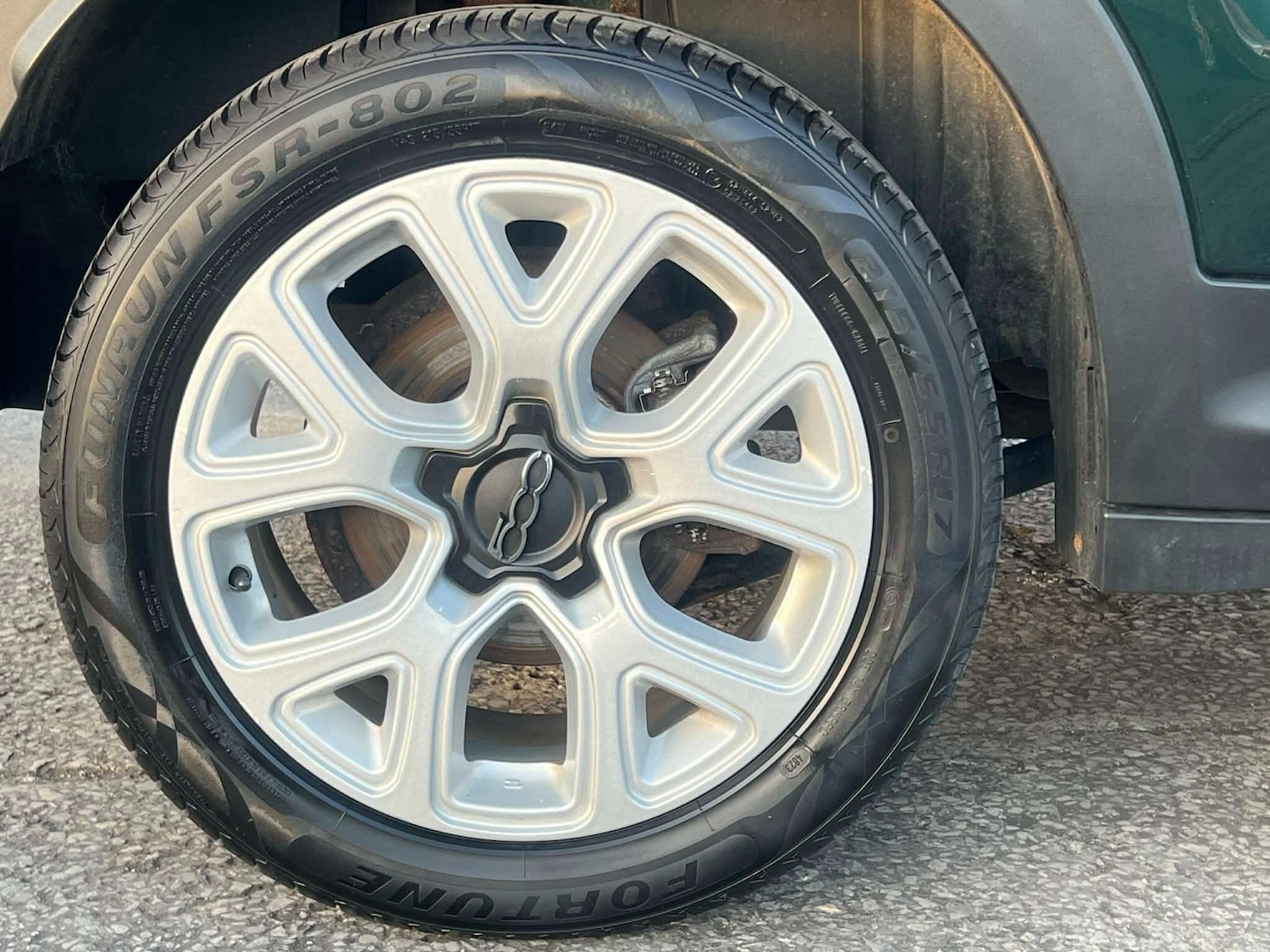 Used Fiat 500X 2015 for sale - 78147994: Photo 47