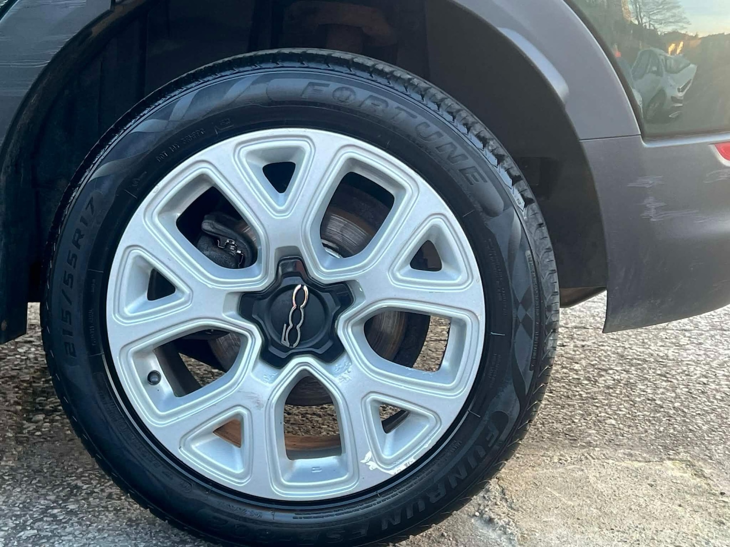 Used Fiat 500X 2015 for sale - 78147994: Photo 48