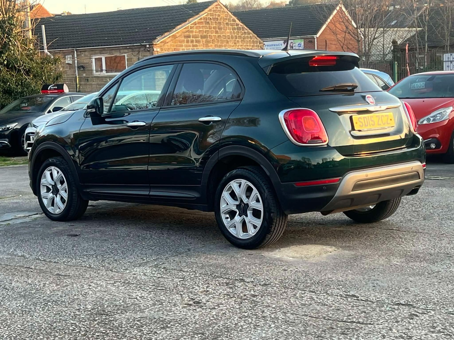 Used Fiat 500X 2015 for sale - 78147994: Photo 5