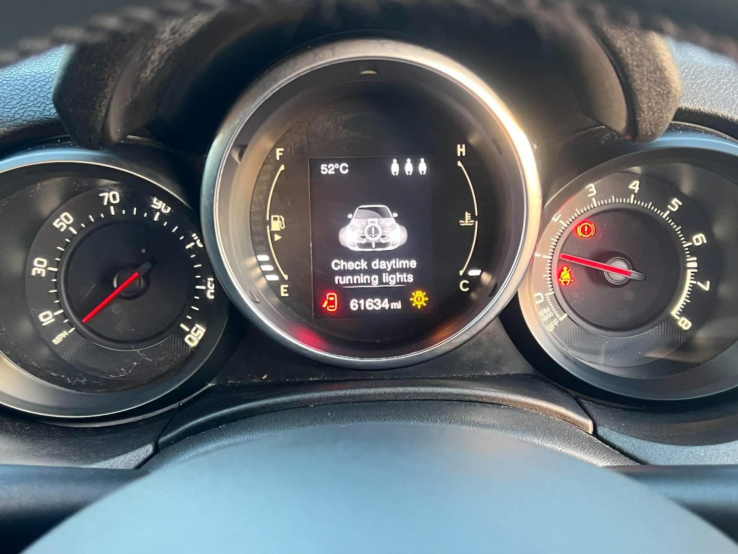 Used Fiat 500X 2015 for sale - 78147994: Photo 51