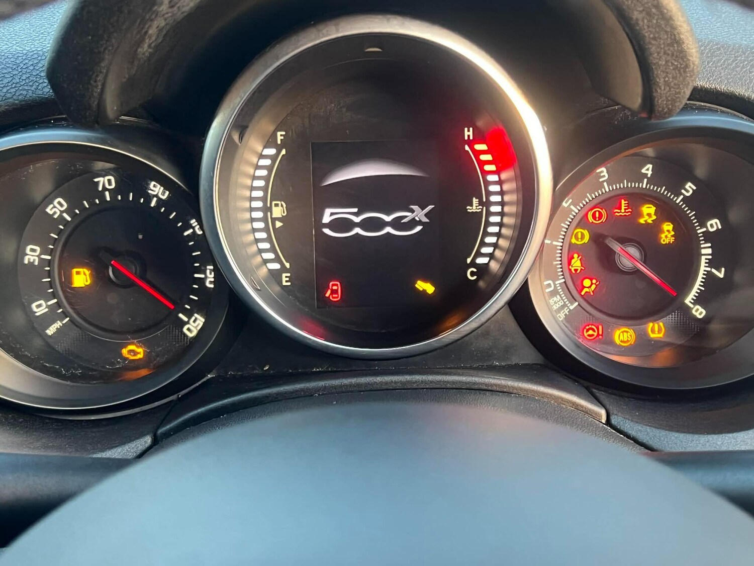 Used Fiat 500X 2015 for sale - 78147994: Photo 52