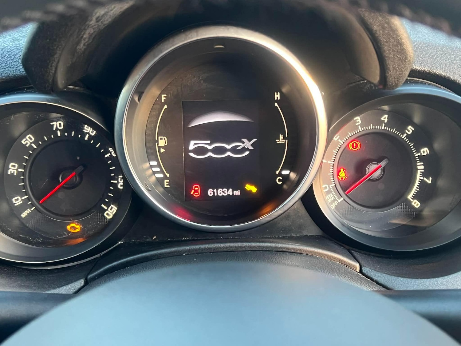 Used Fiat 500X 2015 for sale - 78147994: Photo 53