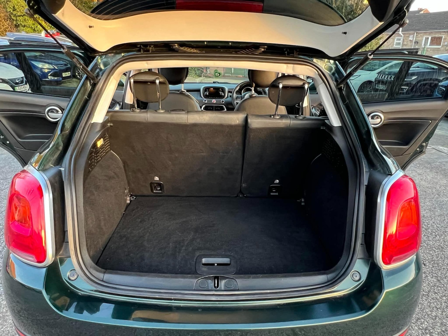 Used Fiat 500X 2015 for sale - 78147994: Photo 56