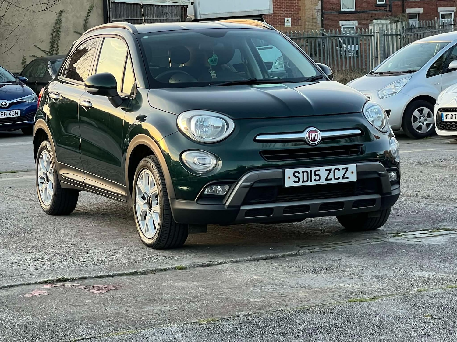 Used Fiat 500X 2015 for sale - 78147994: Photo 6