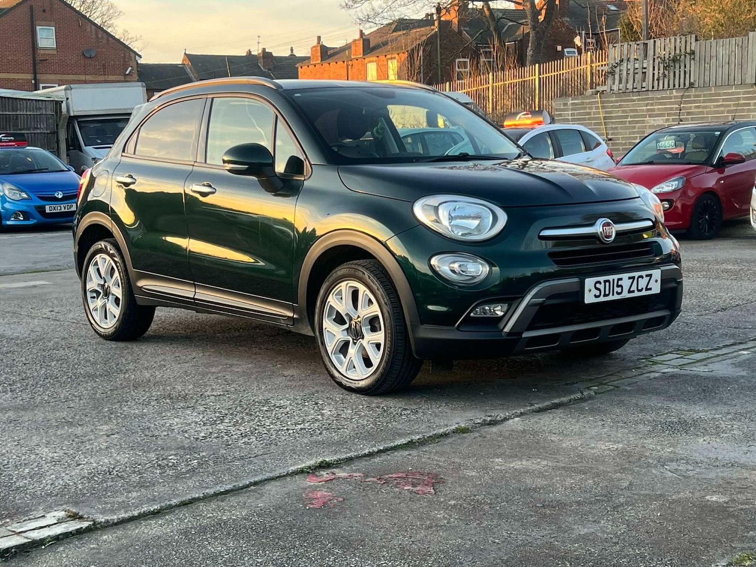 Used Fiat 500X 2015 for sale - 78147994: Photo 7