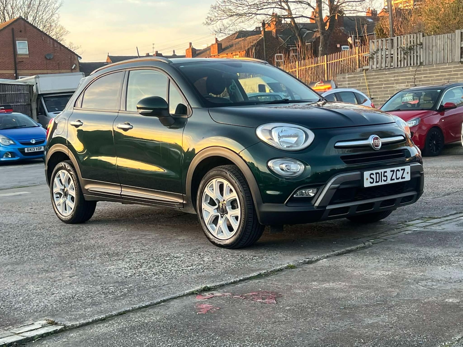 Used Fiat 500X 2015 for sale - 78147994: Photo 9