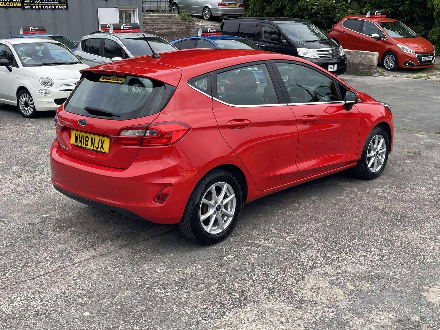 Vehicle 20