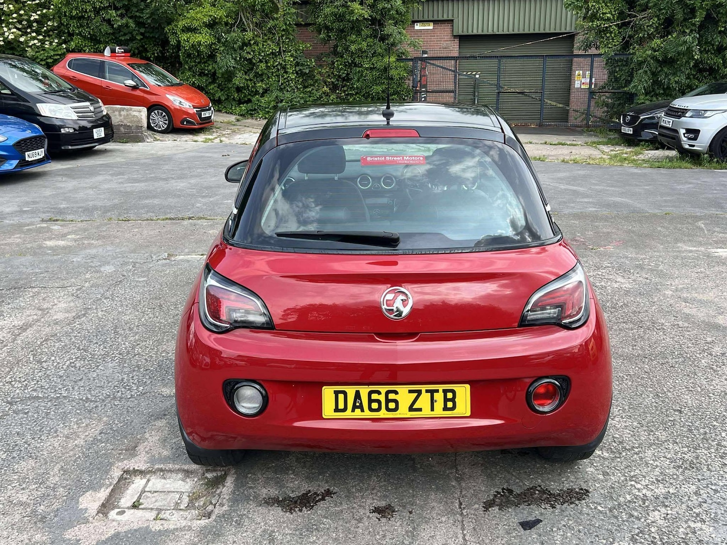 Used Vauxhall ADAM for sale - 78116615: Photo 13