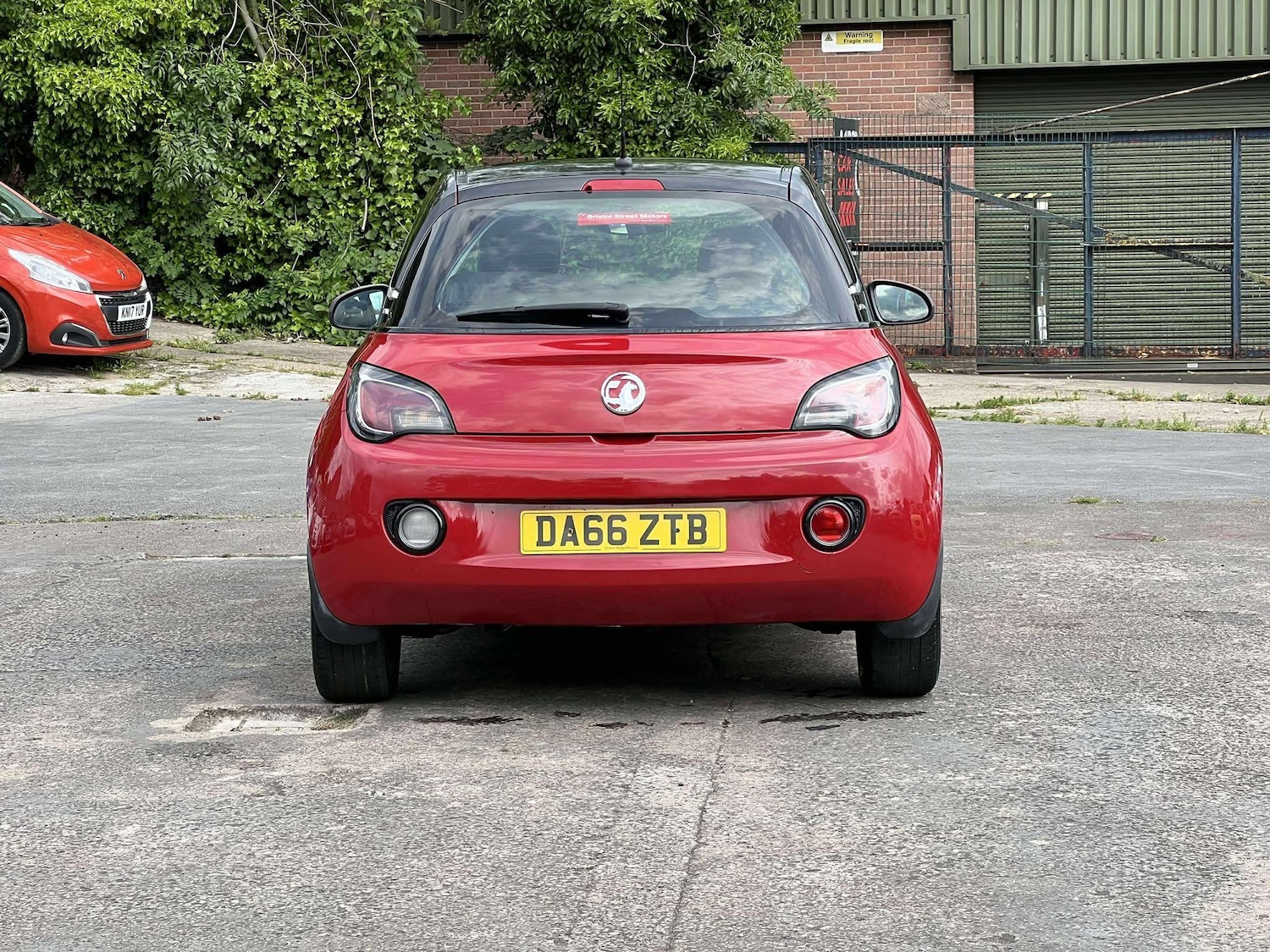 Used Vauxhall ADAM for sale - 78116615: Photo 14