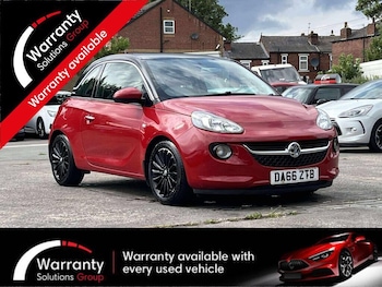 Vauxhall ADAM feature image
