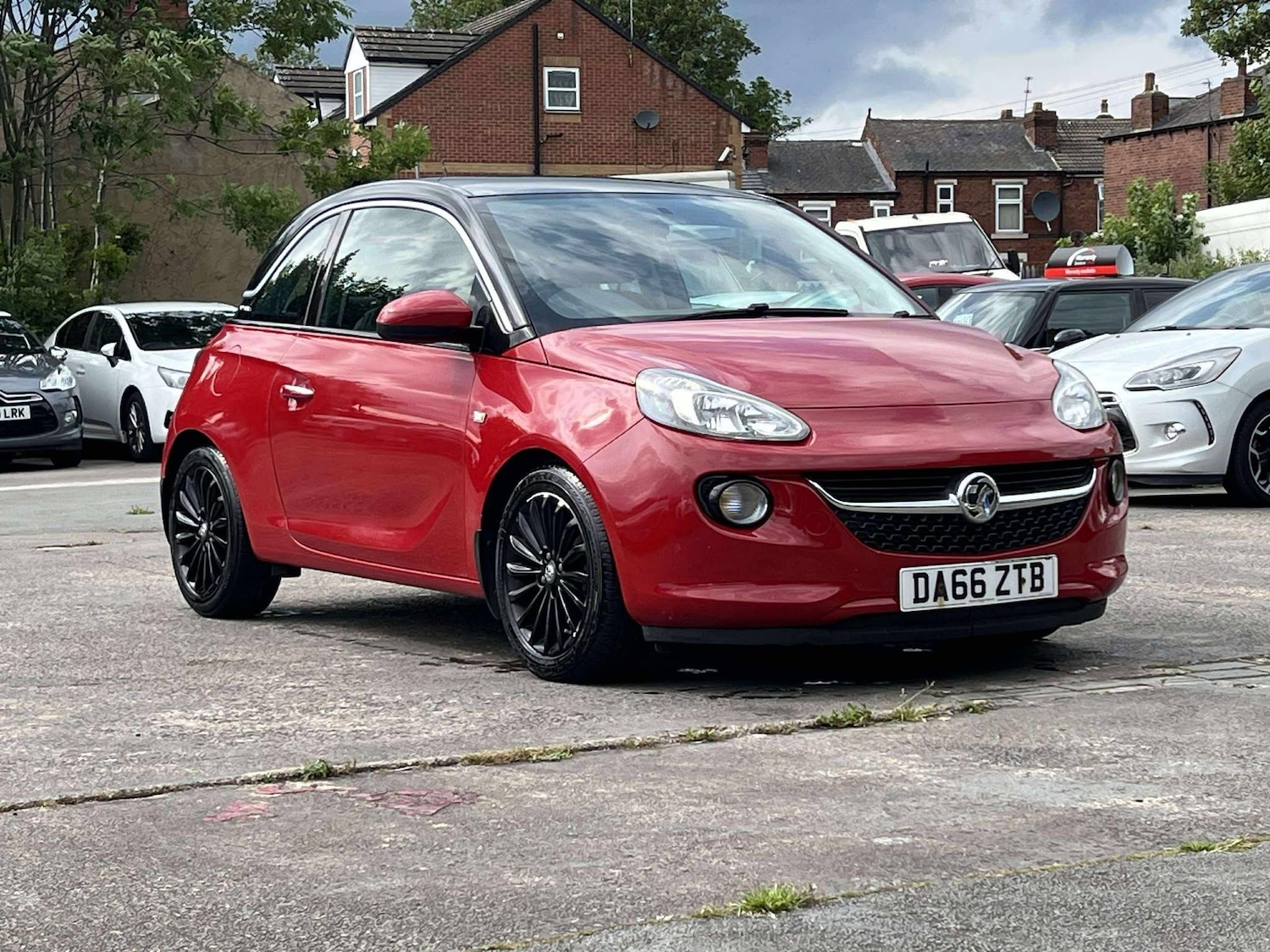 Used Vauxhall ADAM for sale - 78116615: Photo 2