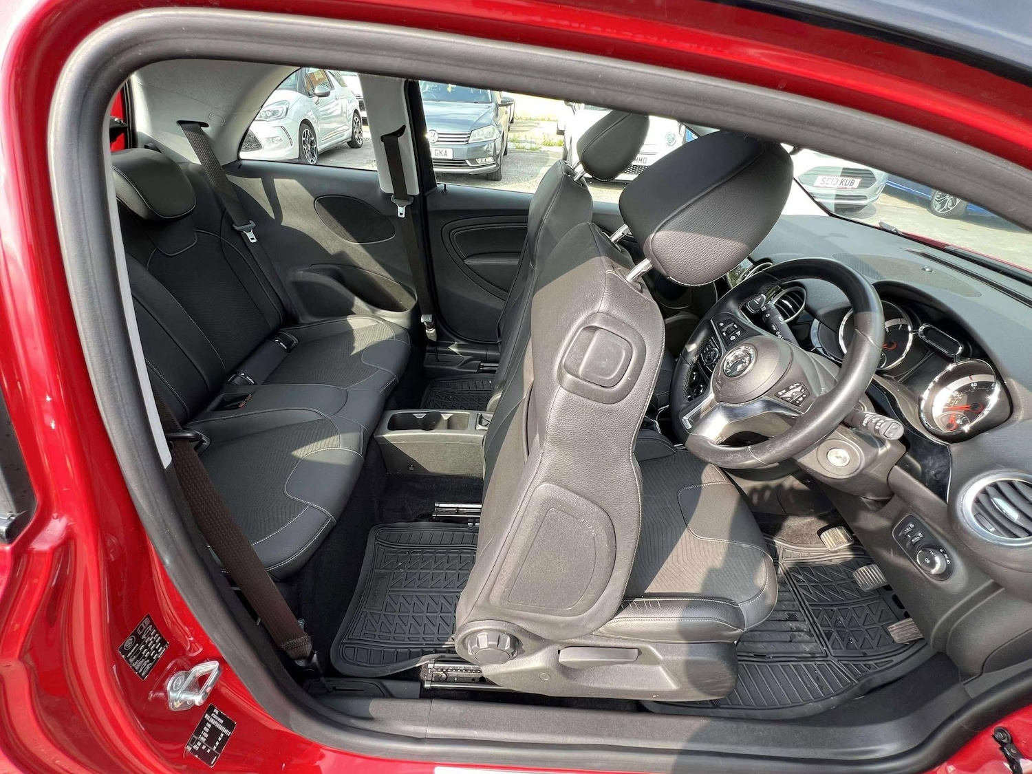 Used Vauxhall ADAM for sale - 78116615: Photo 26