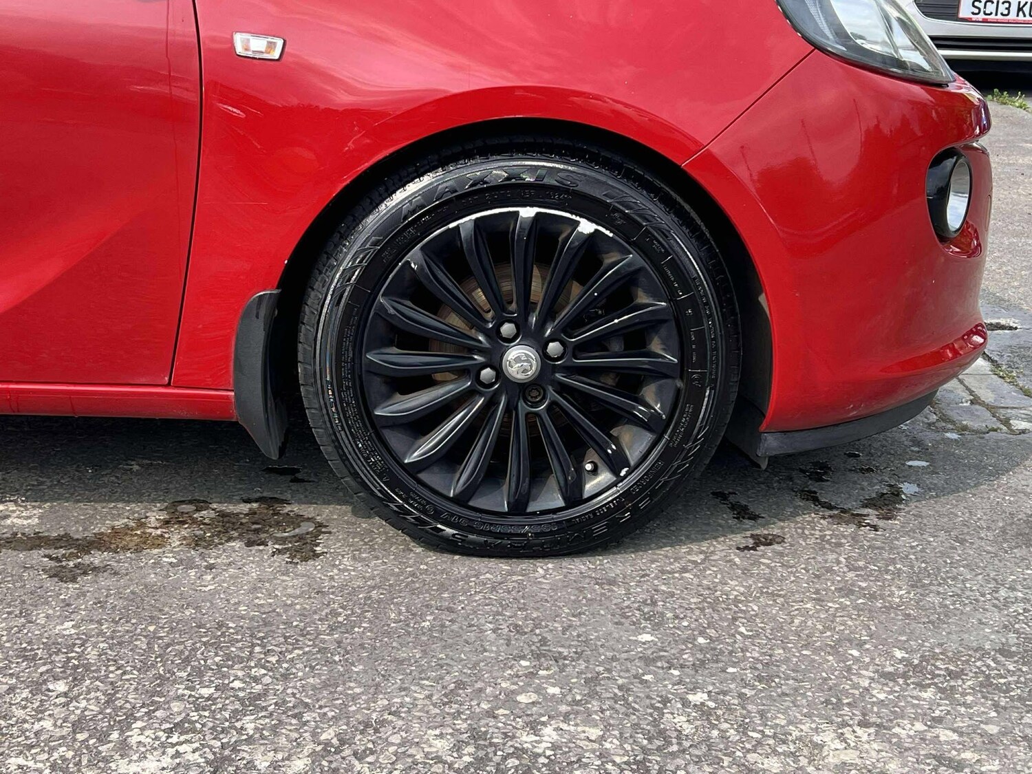 Used Vauxhall ADAM for sale - 78116615: Photo 33