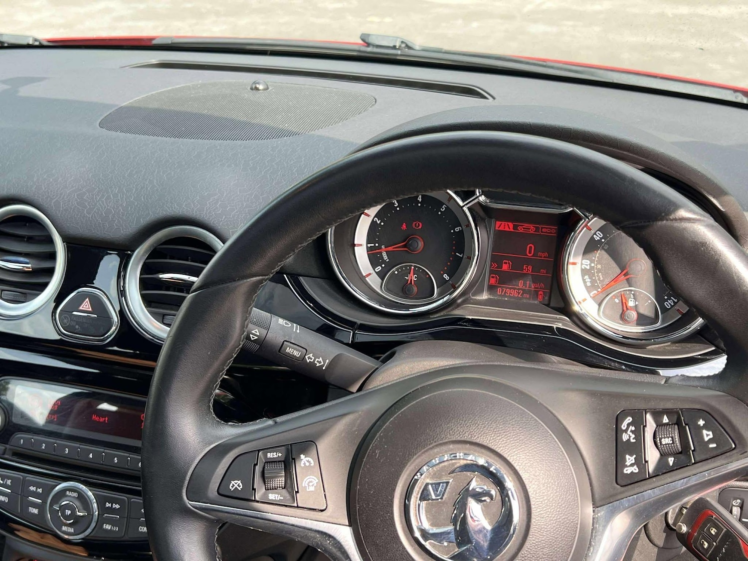 Used Vauxhall ADAM for sale - 78116615: Photo 38