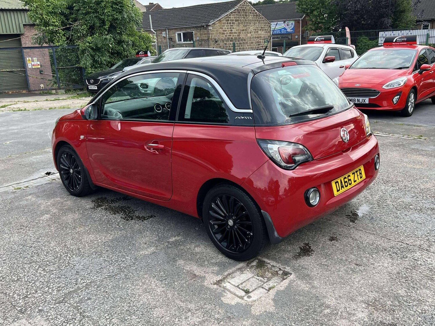 Used Vauxhall ADAM for sale - 78116615: Photo 9