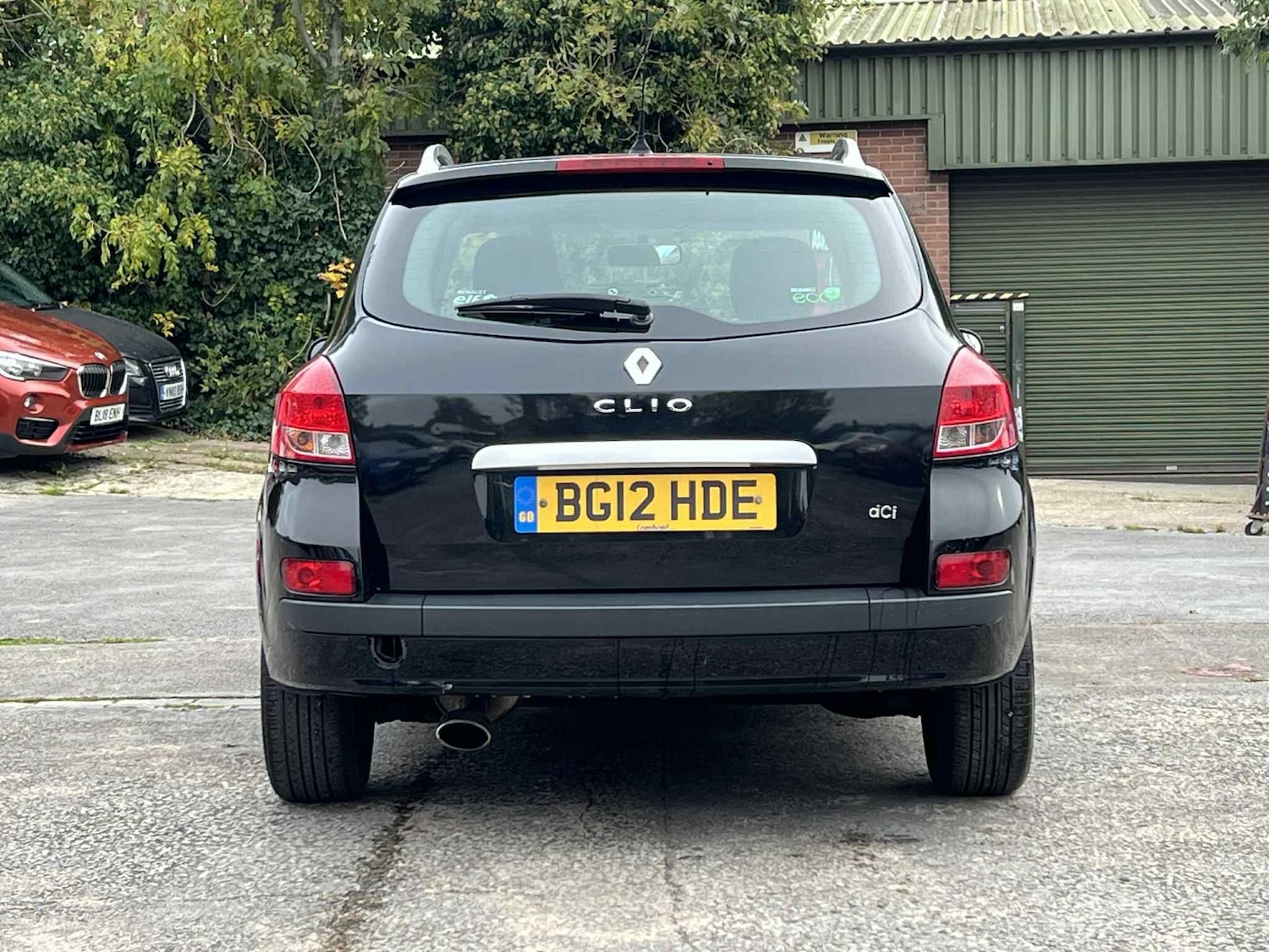 Used Renault Clio 2012 for sale - 76992447: Photo 10