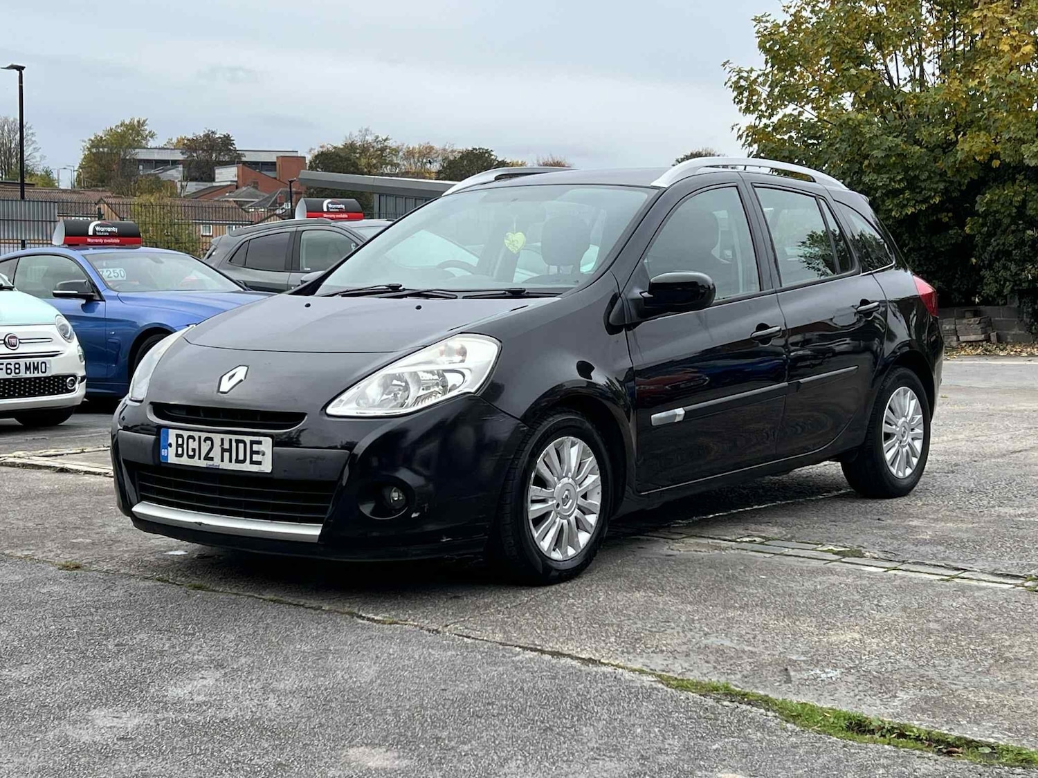 Used Renault Clio 2012 for sale - 76992447: Photo 3