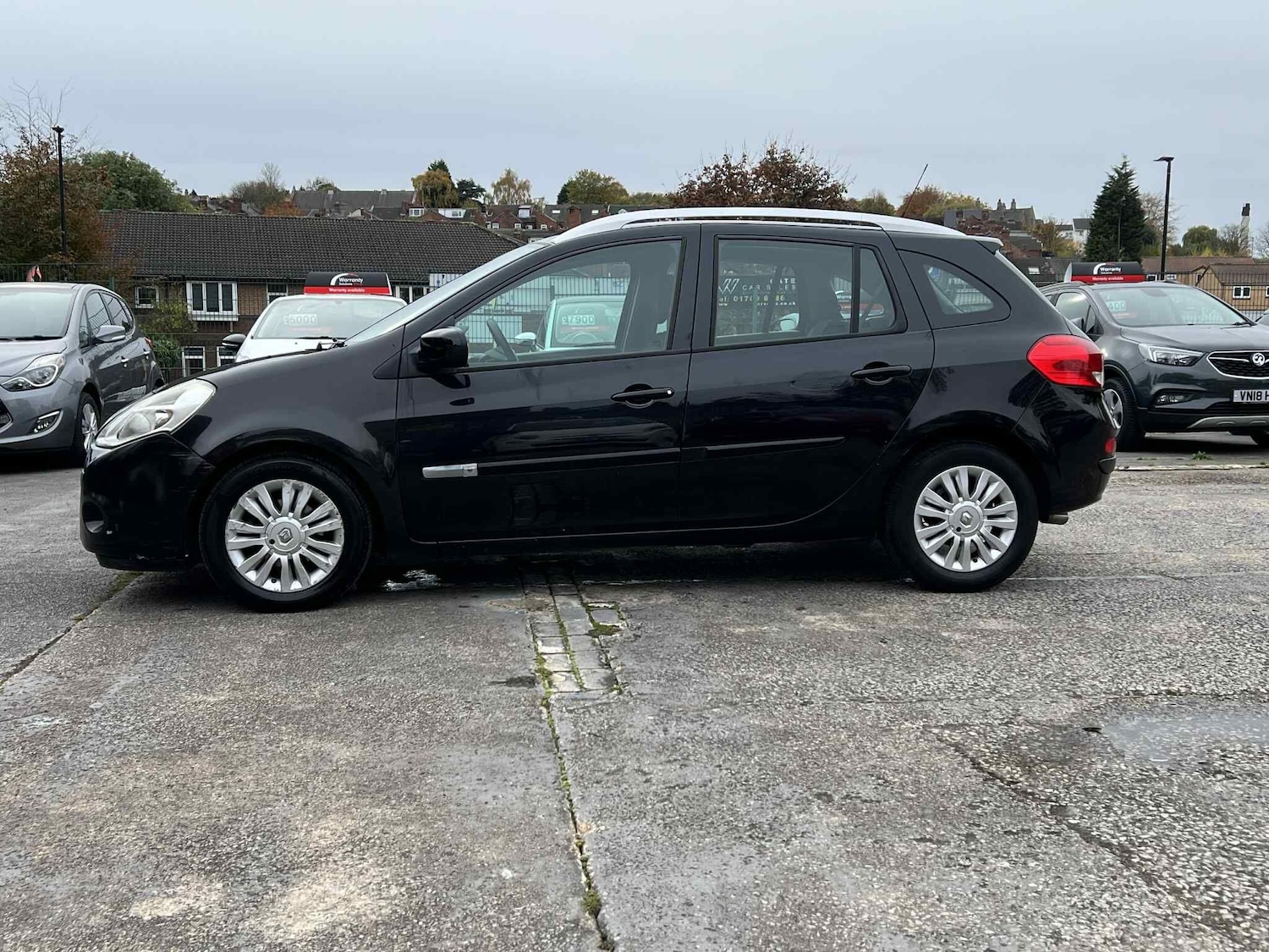 Used Renault Clio 2012 for sale - 76992447: Photo 7