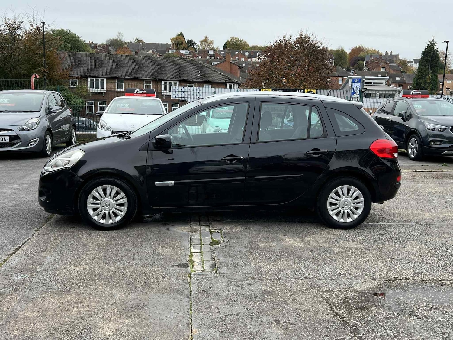 Used Renault Clio 2012 for sale - 76992447: Photo 8