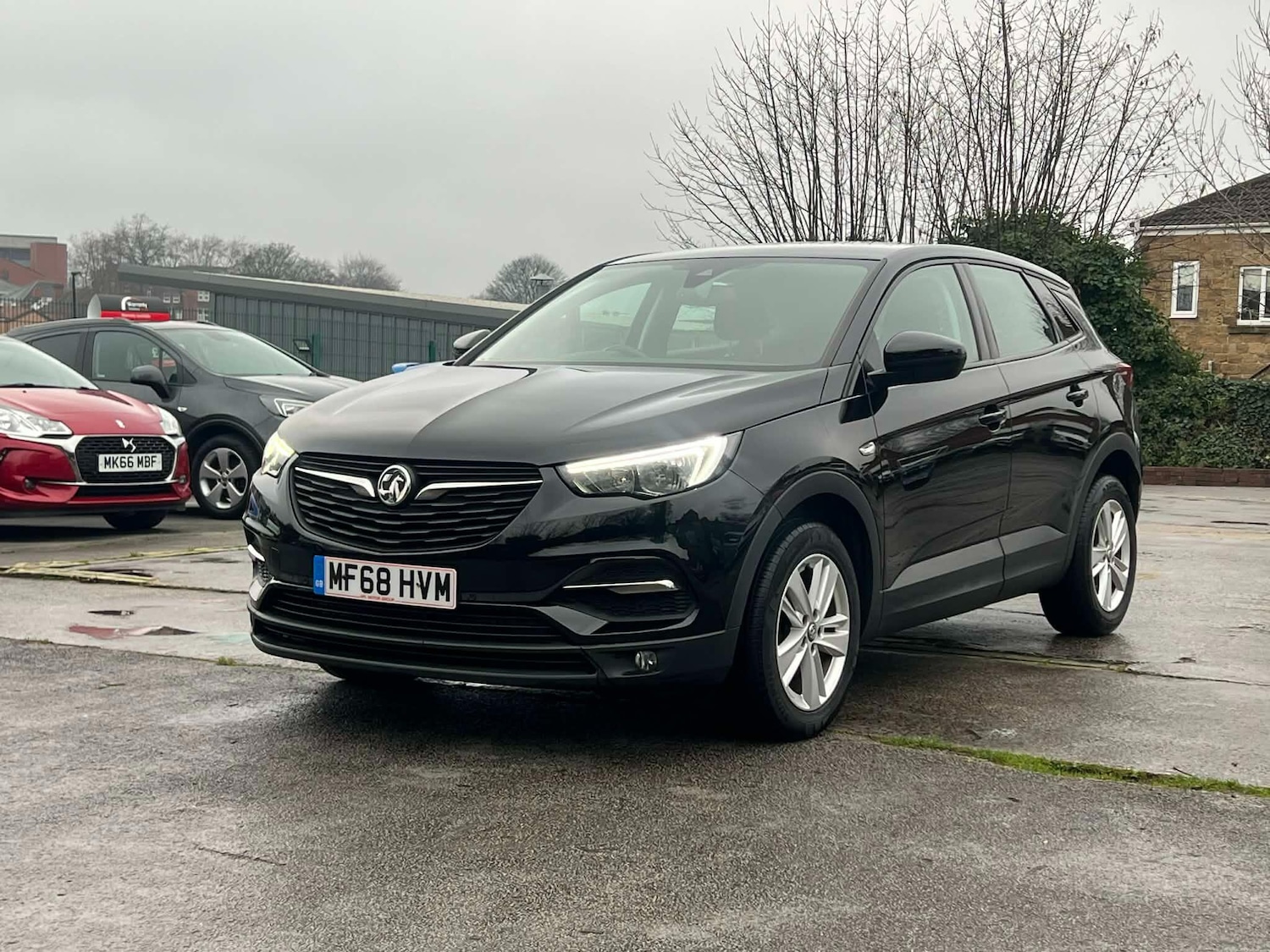 Used Vauxhall Grandland X 2018 for sale - 77102050: Photo 12
