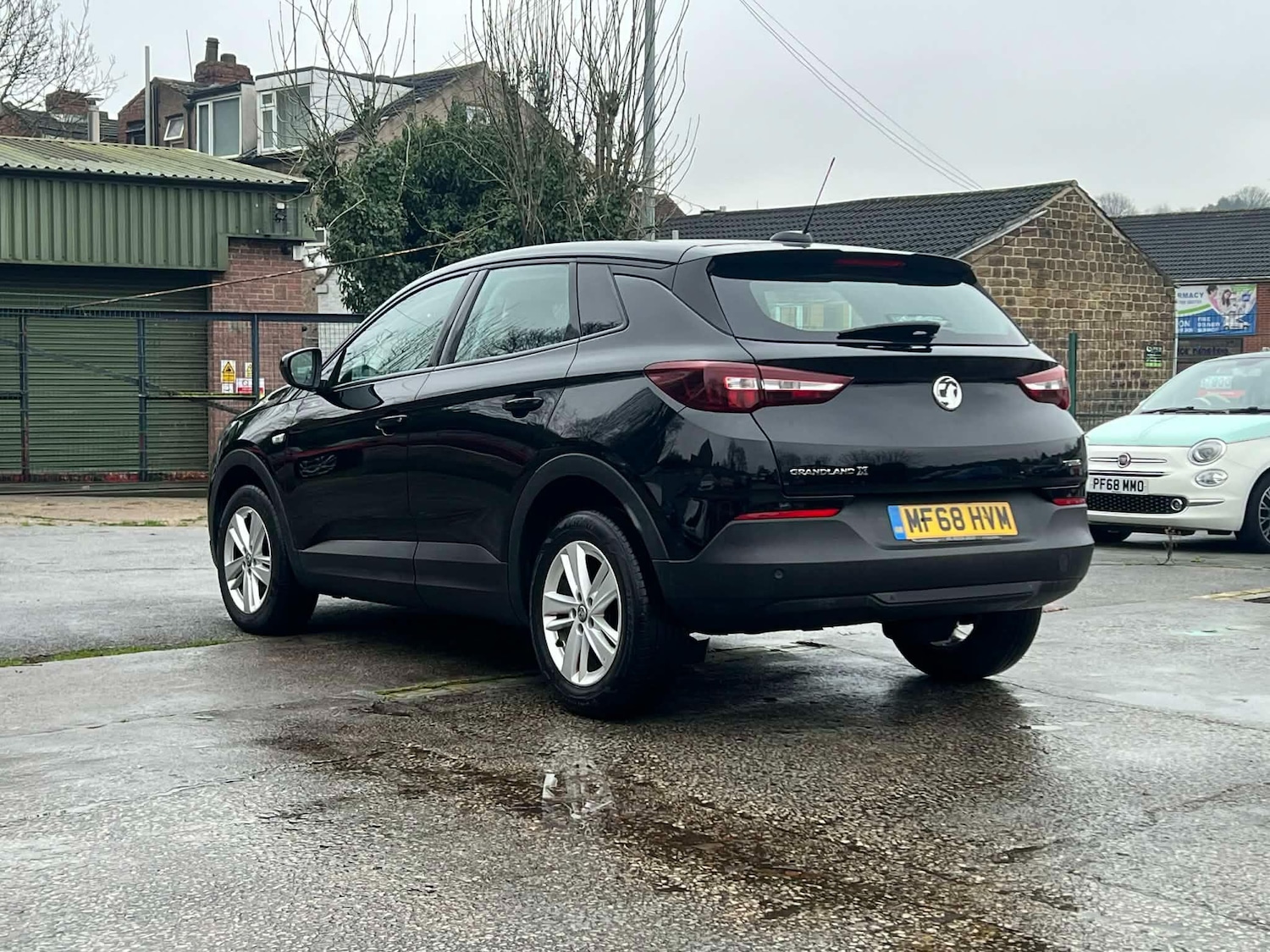 Used Vauxhall Grandland X 2018 for sale - 77102050: Photo 14