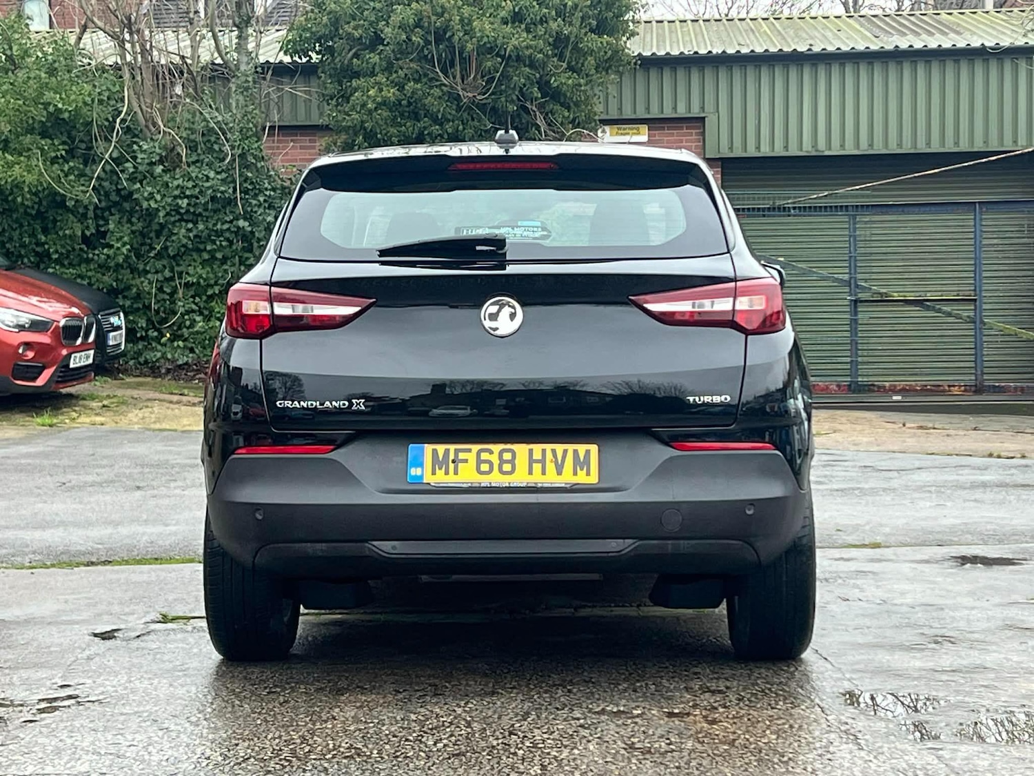 Used Vauxhall Grandland X 2018 for sale - 77102050: Photo 18