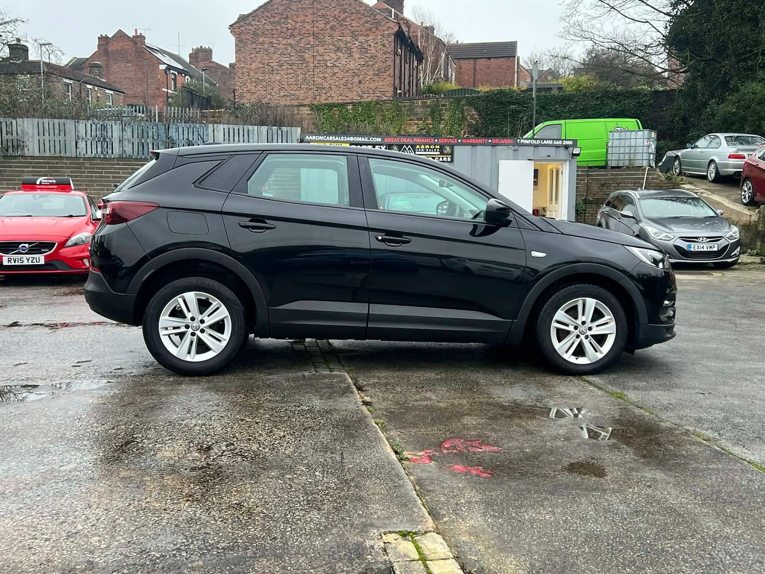 Used Vauxhall Grandland X 2018 for sale - 77102050: Photo 19