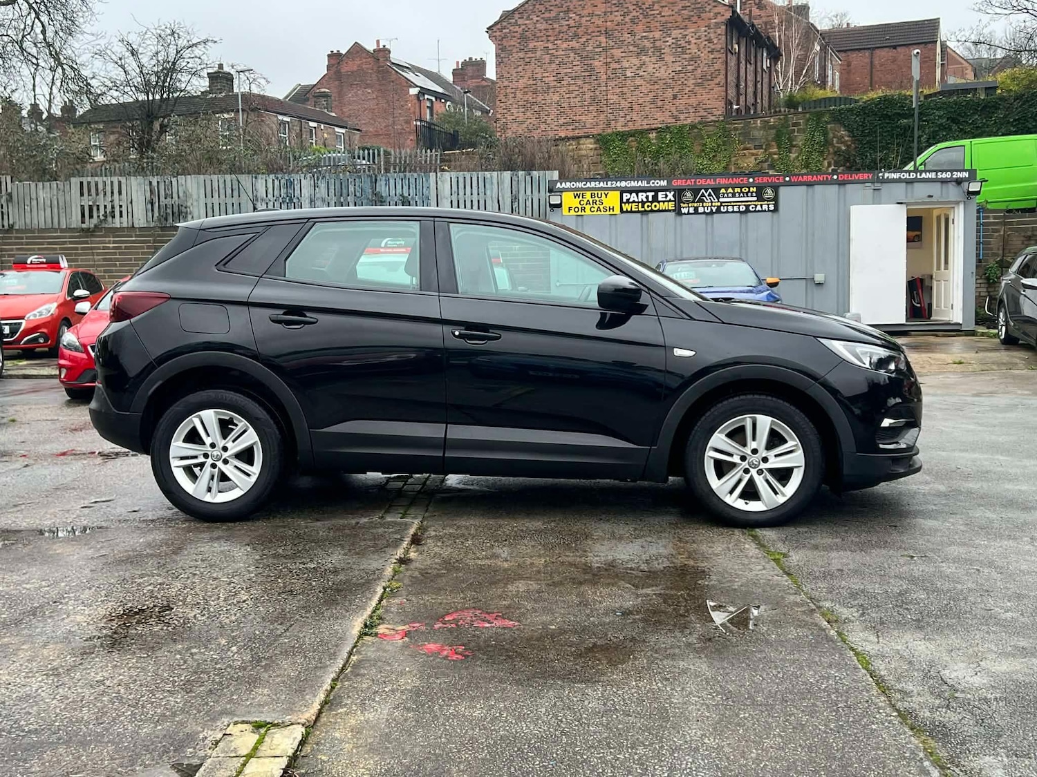 Used Vauxhall Grandland X 2018 for sale - 77102050: Photo 20