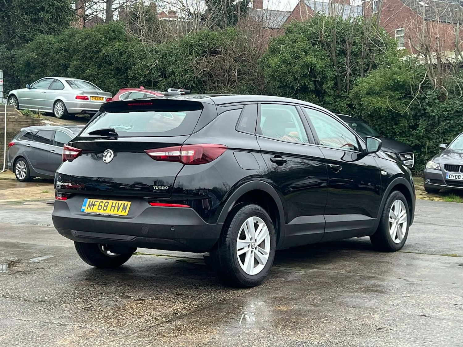 Used Vauxhall Grandland X 2018 for sale - 77102050: Photo 21